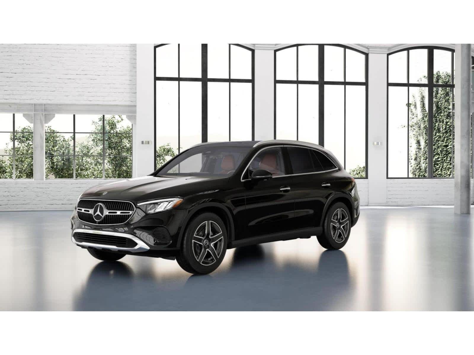 New 2027 040/Black Mercedes-Benz GLC 300 image 38