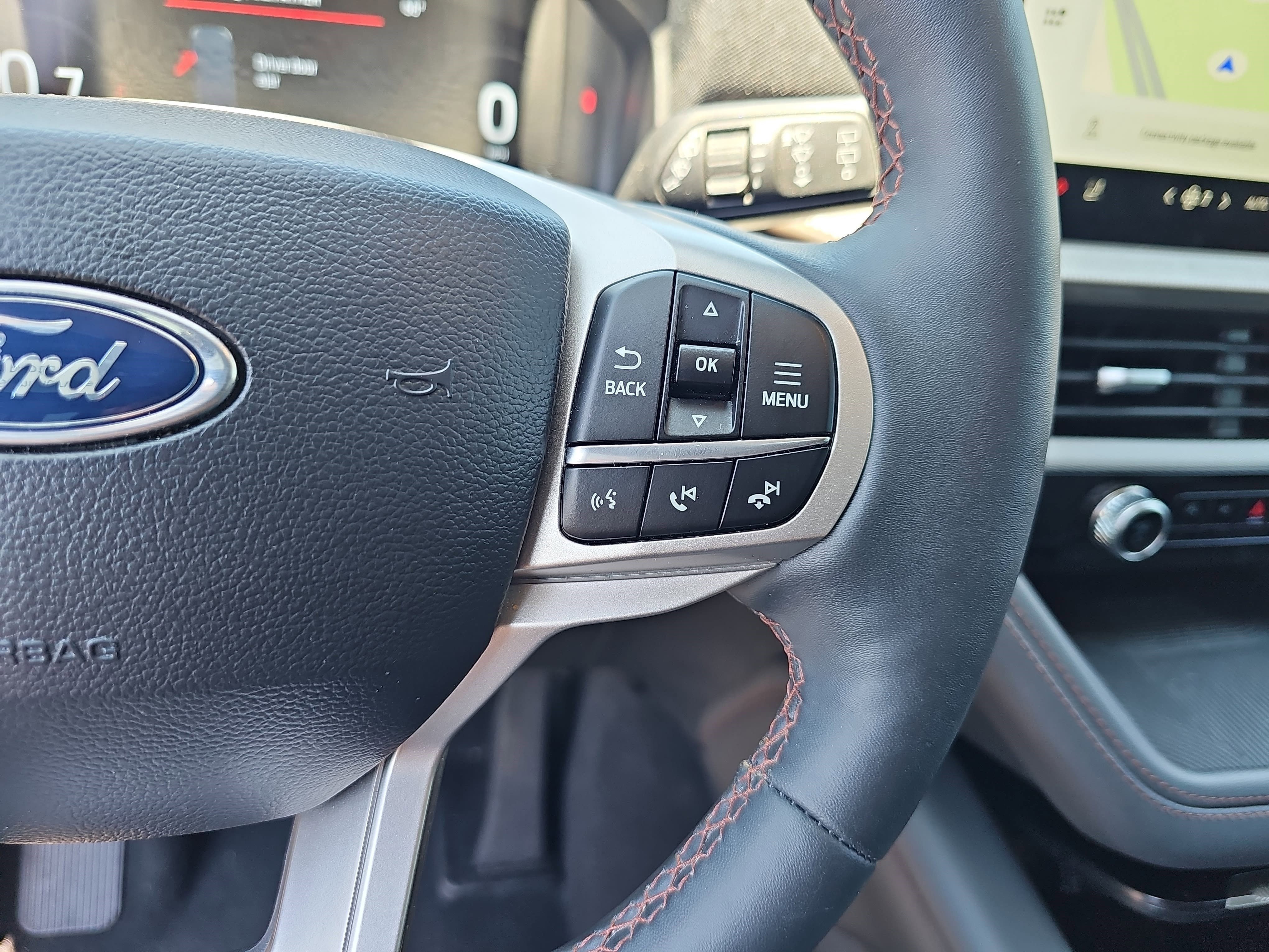 Certified Used 2025 Charcoal Ford Active image 19