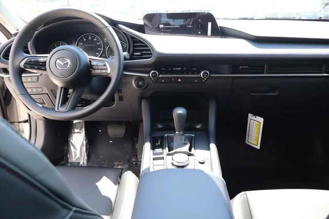 New 2026 Platinum Quartz Metallic Mazda 2.5 S Preferred image 18