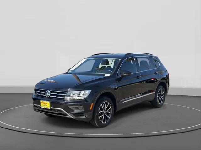 2020 Volkswagen Tiguan SE