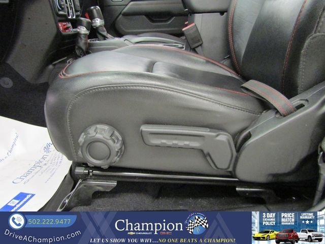 Used 2023 Black Jeep Rubicon image 27