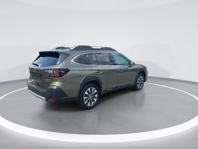 Used 2024 Brown Subaru Touring image 8