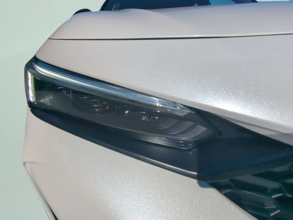 New 2026 Platinum White Pearl Honda Sport image 22