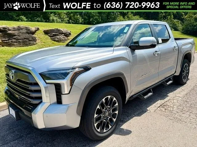2026 Toyota Tundra Limited