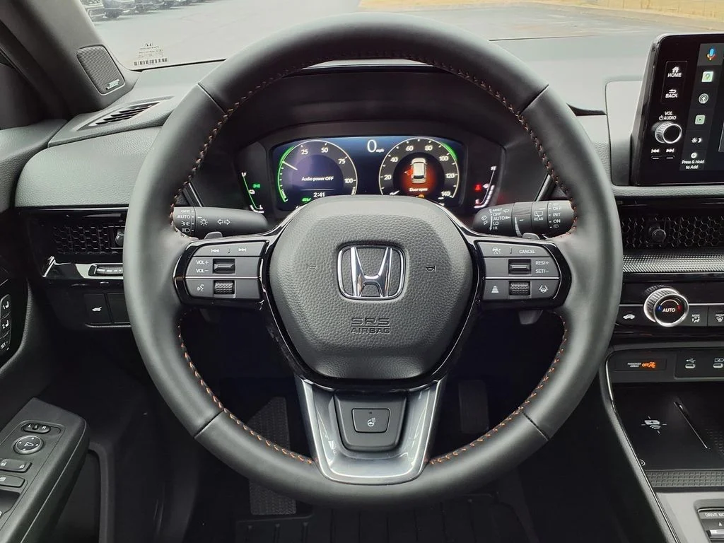 New 2026 Crystal Black Pearl Honda Sport Touring image 15