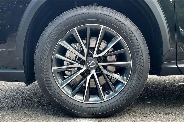 New 2026 Black Lexus 350h Base image 12