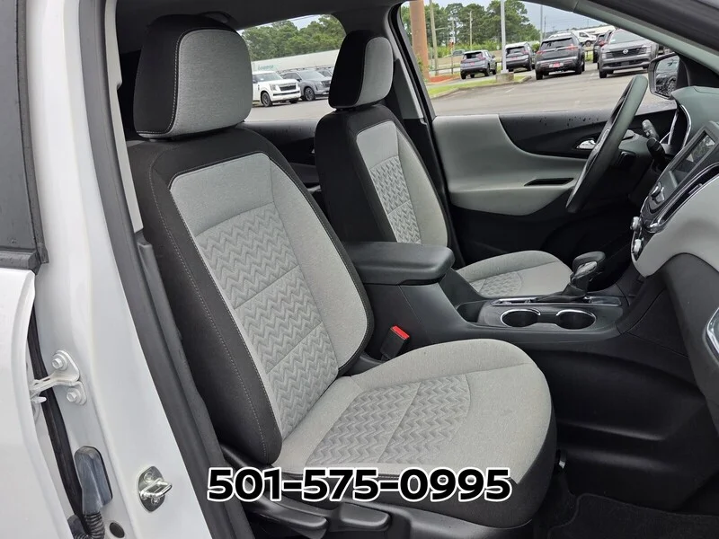 Used 2024 Summit White CHEVROLET FWD 4DR LS W/1LS image 17