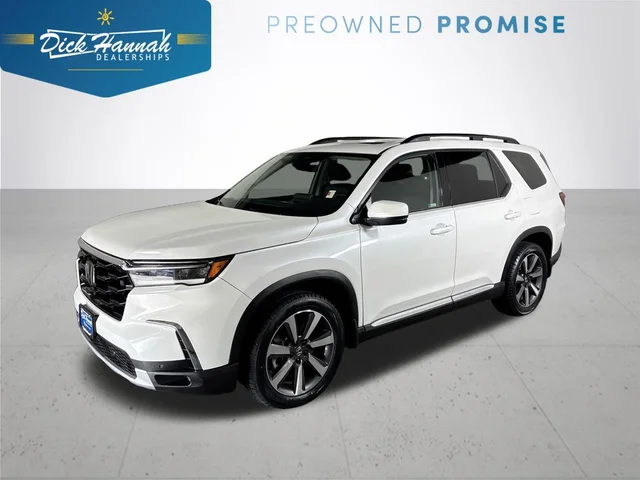 2024 Honda Pilot Touring