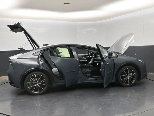 New 2026 Guardian Gray Toyota  Limited AWD image 36