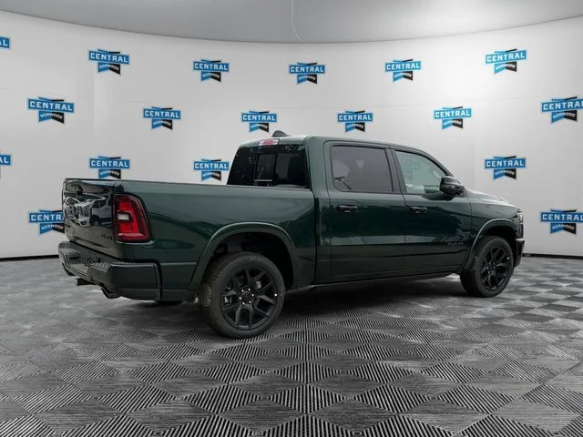 New 2026 Green Ram Laramie image 5