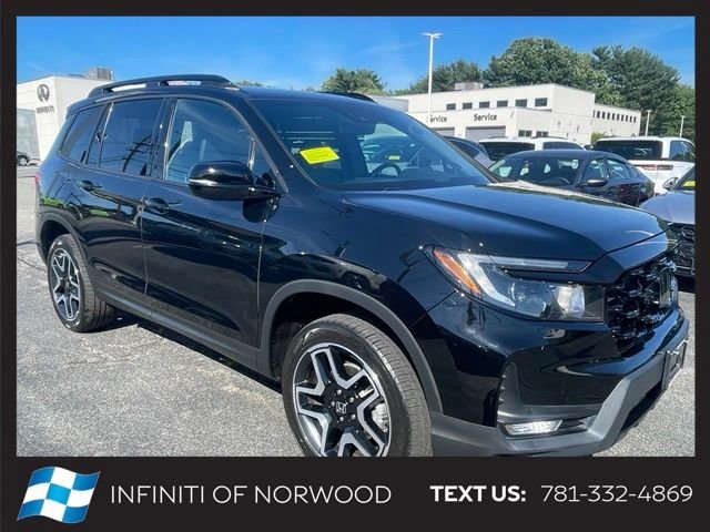 2023 Honda Passport
