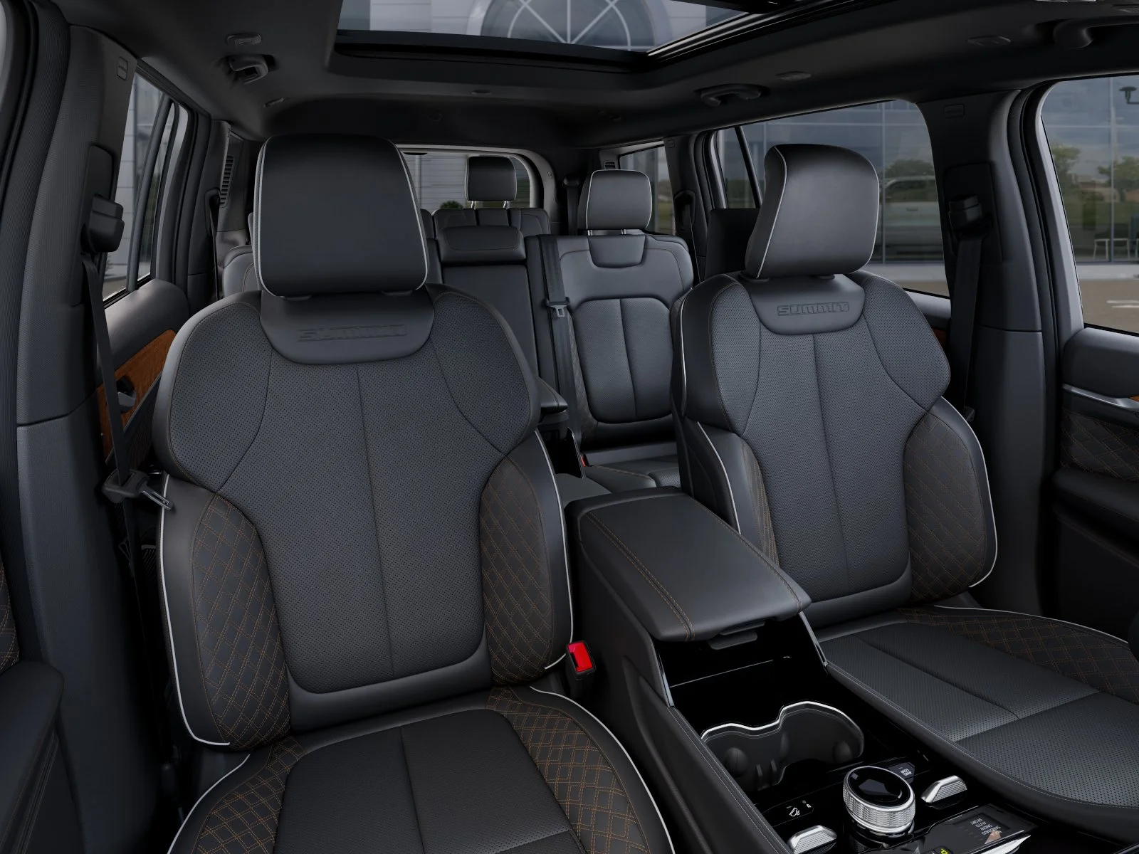 New 2026 Steel Blue Exterior Paint Jeep Summit image 43