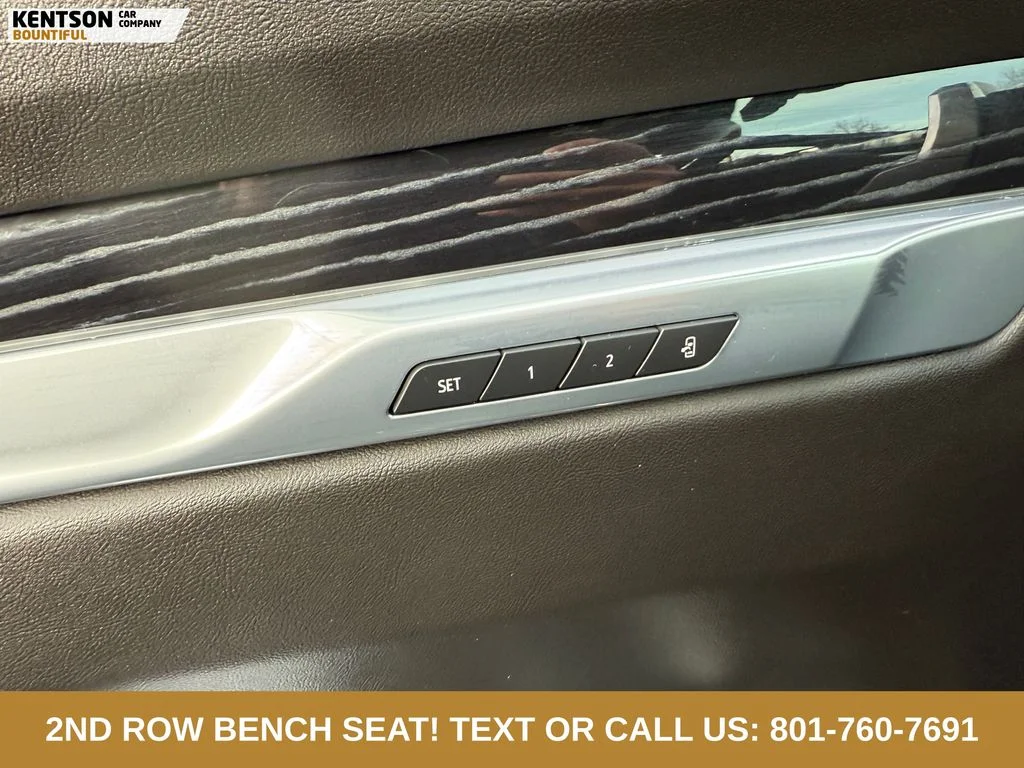 Used 2025 Gray Cadillac Sport image 26