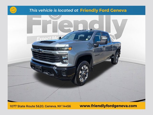2024 Chevrolet Silverado 2500HD Custom