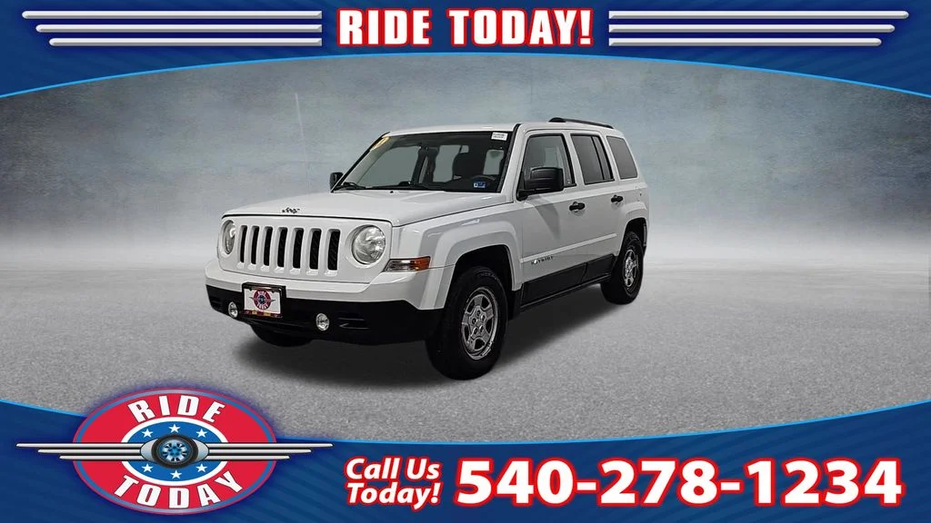 2012 Jeep Patriot Sport's photo
