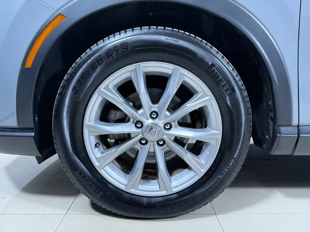 Used 2023 URBAN_GRAY Honda EX image 10
