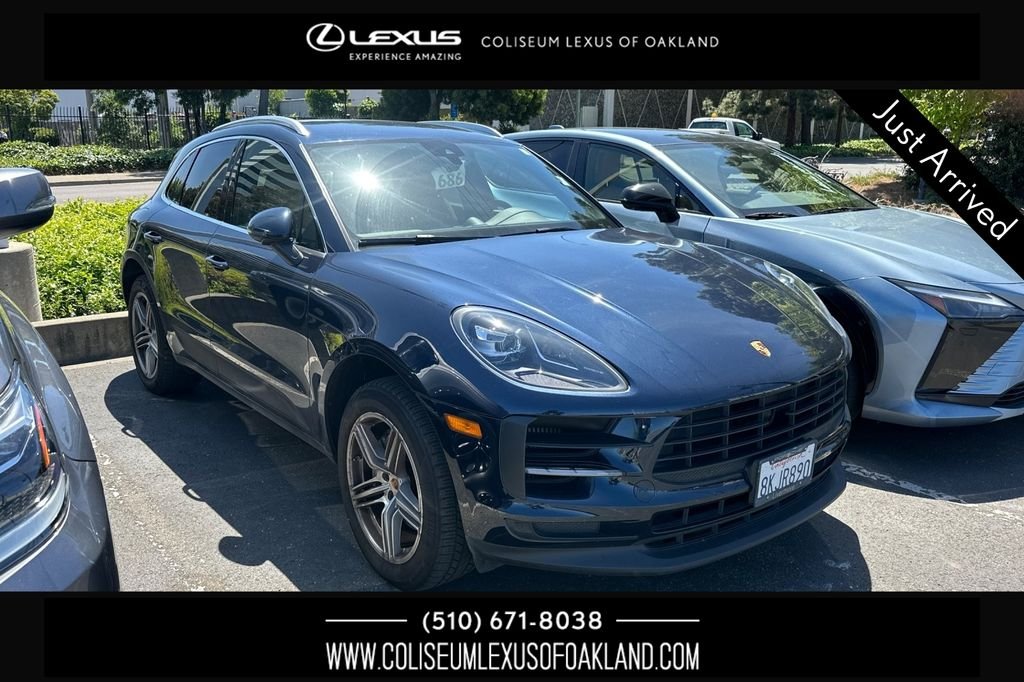 2019 Porsche Macan S