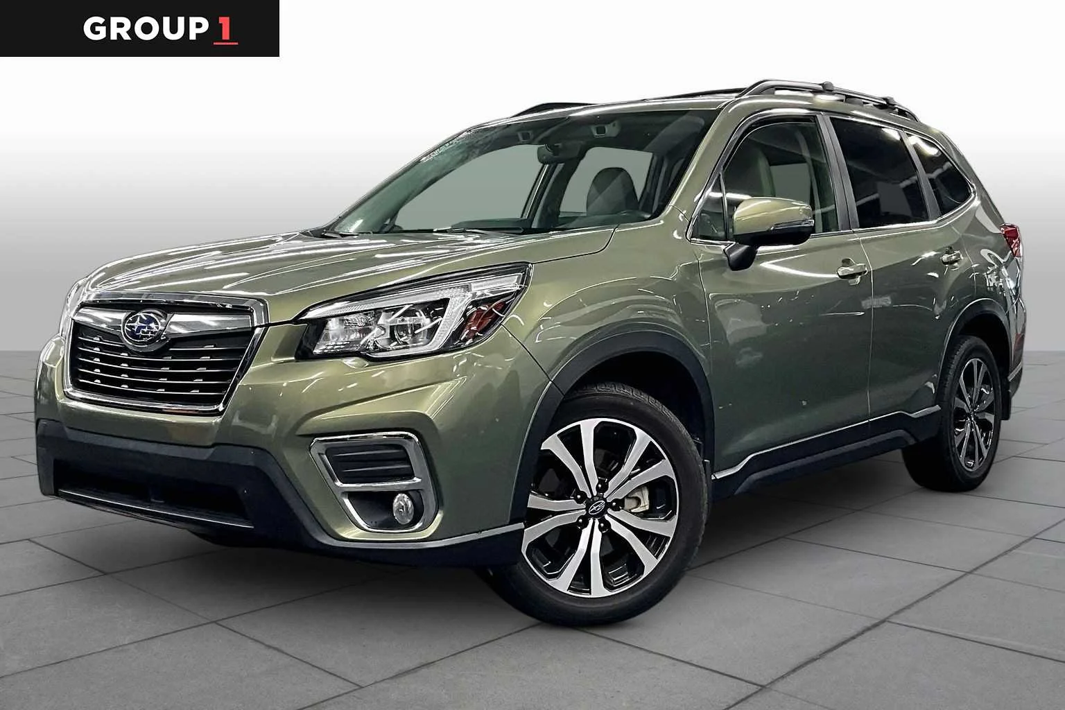2019 Subaru Forester Limited