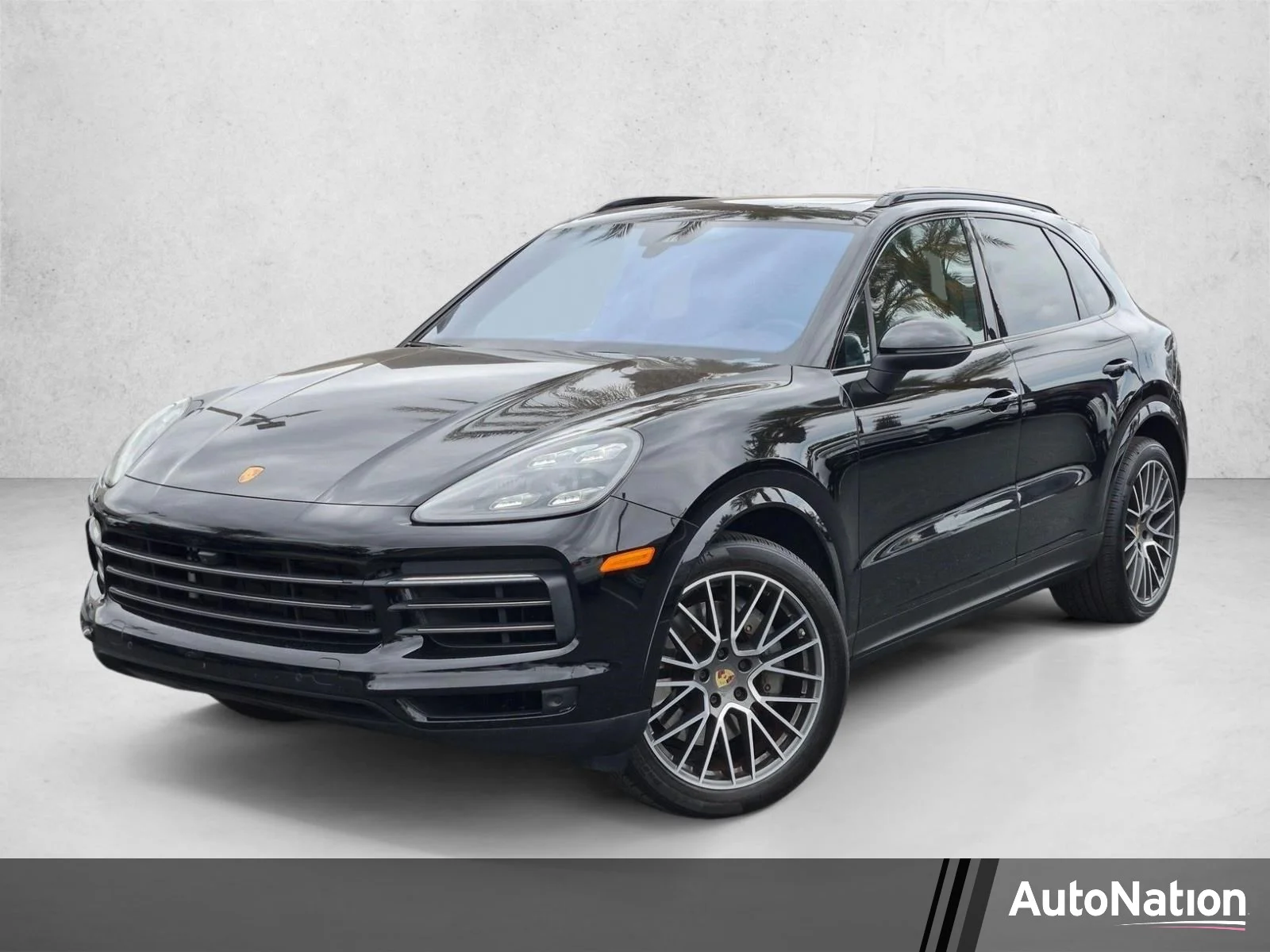 2023 Porsche Cayenne
