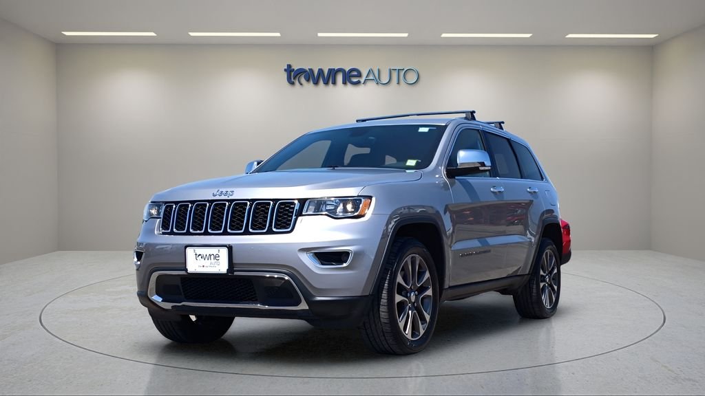 2018 Jeep Grand Cherokee