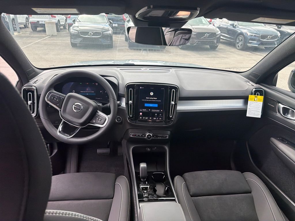 New 2026 Gray Volvo B5 Ultra Black Edition image 16