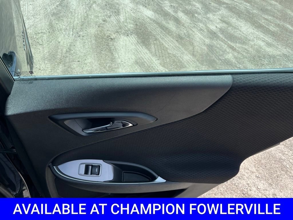 Used 2023 Dark Ash Metallic Chevrolet LT image 29