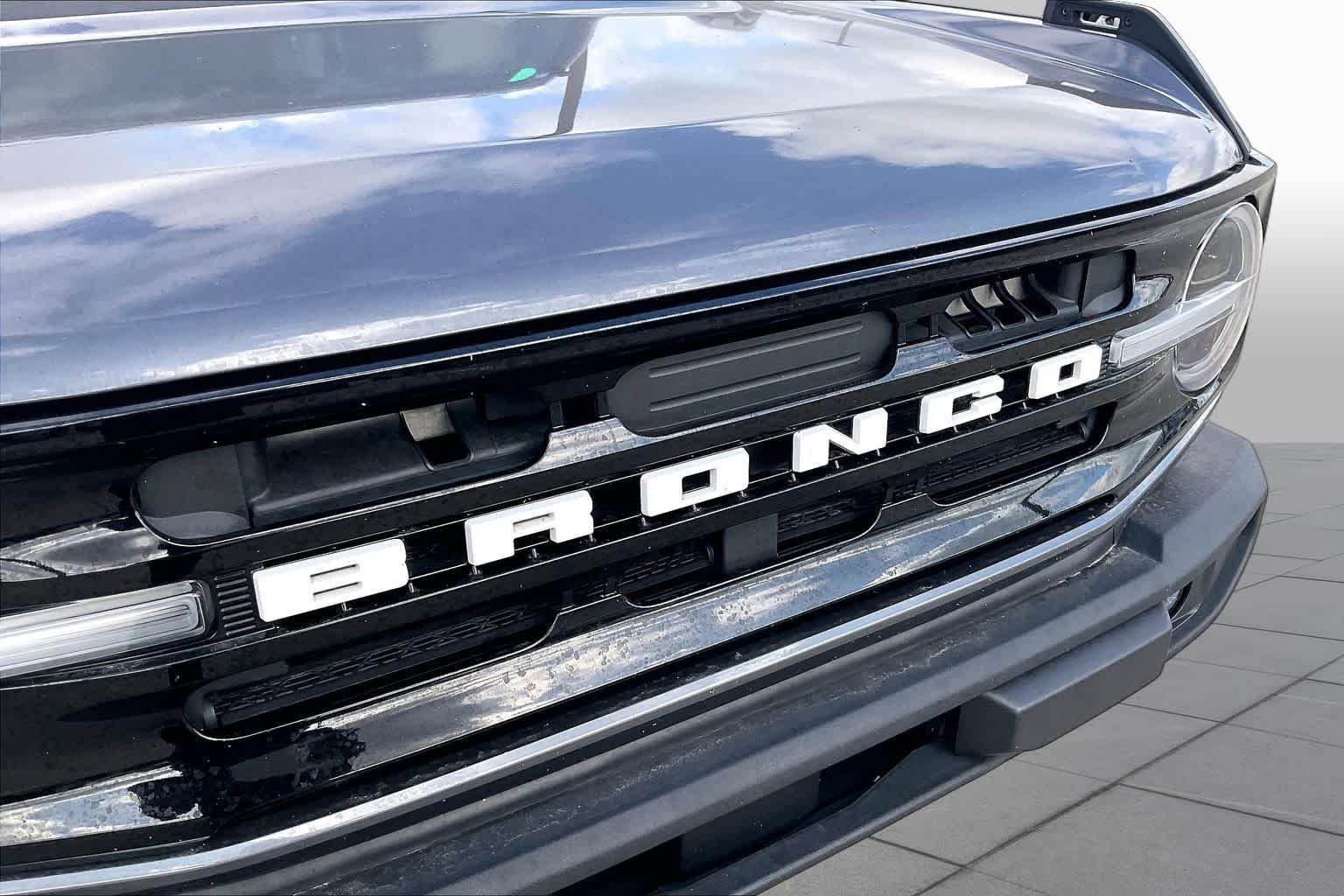 Used 2023 Carbonized Gray Metallic Ford Outer Banks image 29