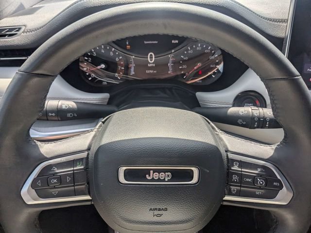 Certified Used 2024 White Jeep Limited image 29