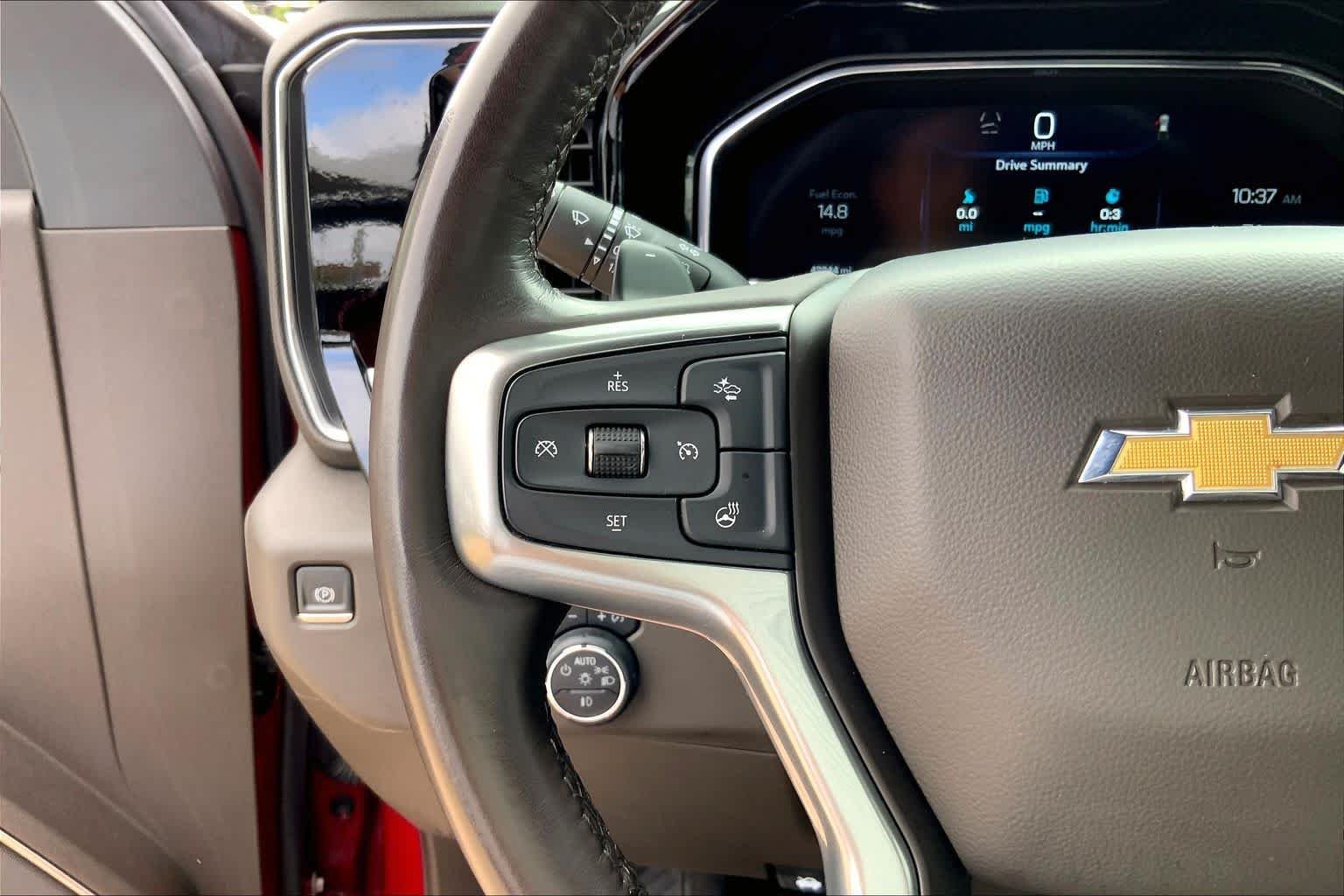 2023 Chevrolet Silverado 1500 LTZ - Photo 23