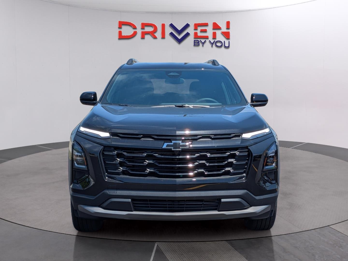 New 2026 Mosaic Black Metallic Chevrolet LT image 8