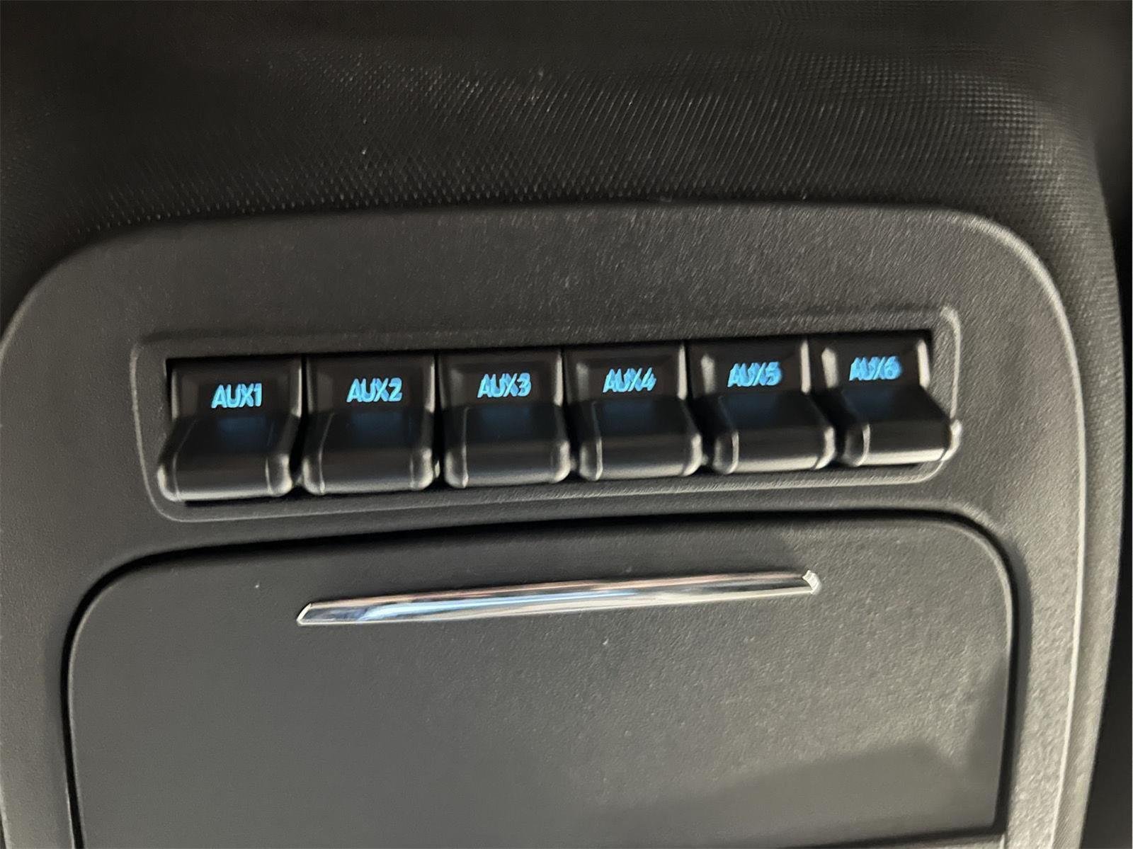 New 2026 Antimatter Blue Metallic Ford Raptor® image 64