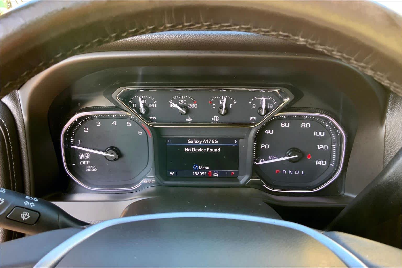 Used 2021 Cayenne Red Tintcoat GMC SLT image 23