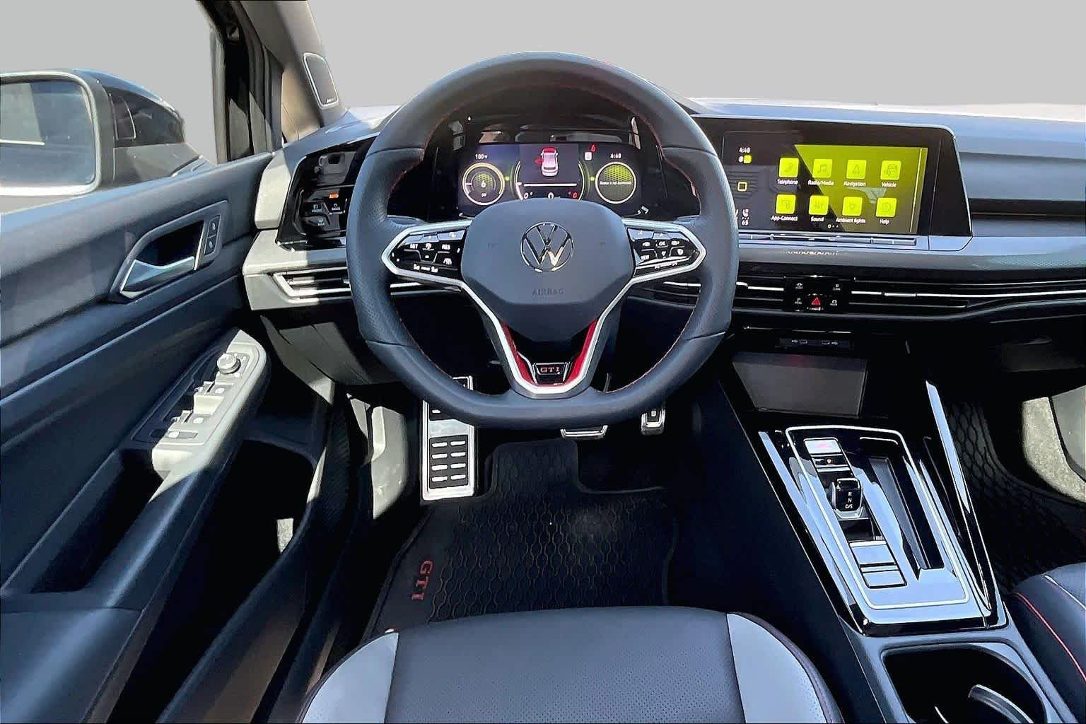 Pre-Owned 2024 Volkswagen Golf GTI Autobahn
