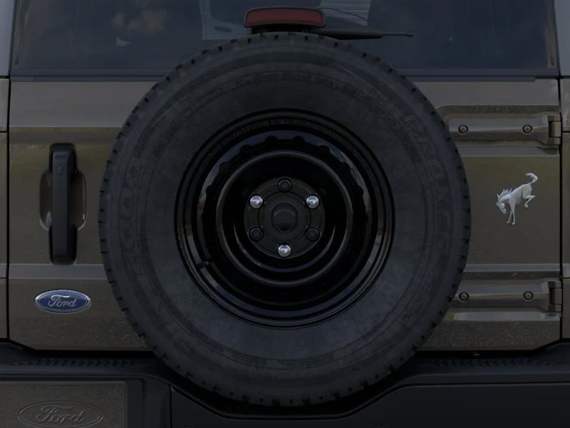 New 2026 Marsh Gray Ford Big Bend image 24