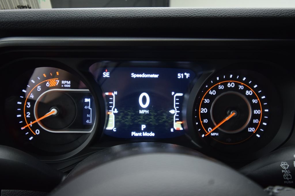 2026 Jeep Wrangler 2-Door Sport S - Photo 20