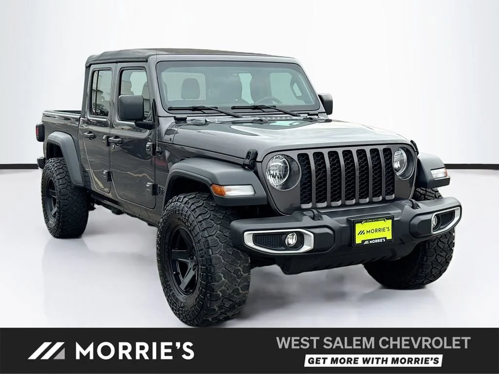 2023 Jeep Gladiator Sport's photo