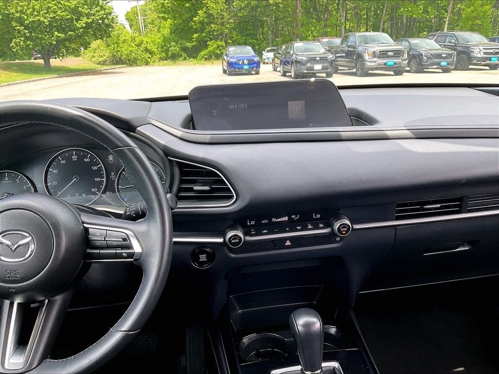 Used 2024 Silver Mazda 2.5 S Select Sport image 18