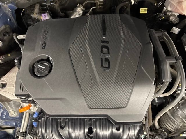 Used 2022 Blue Hyundai SEL image 24