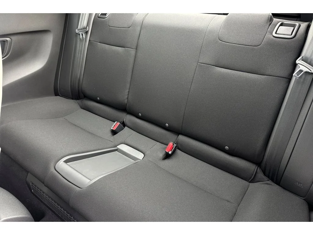 New 2026 Meteorite Gray Metallic Honda Hybrid image 14