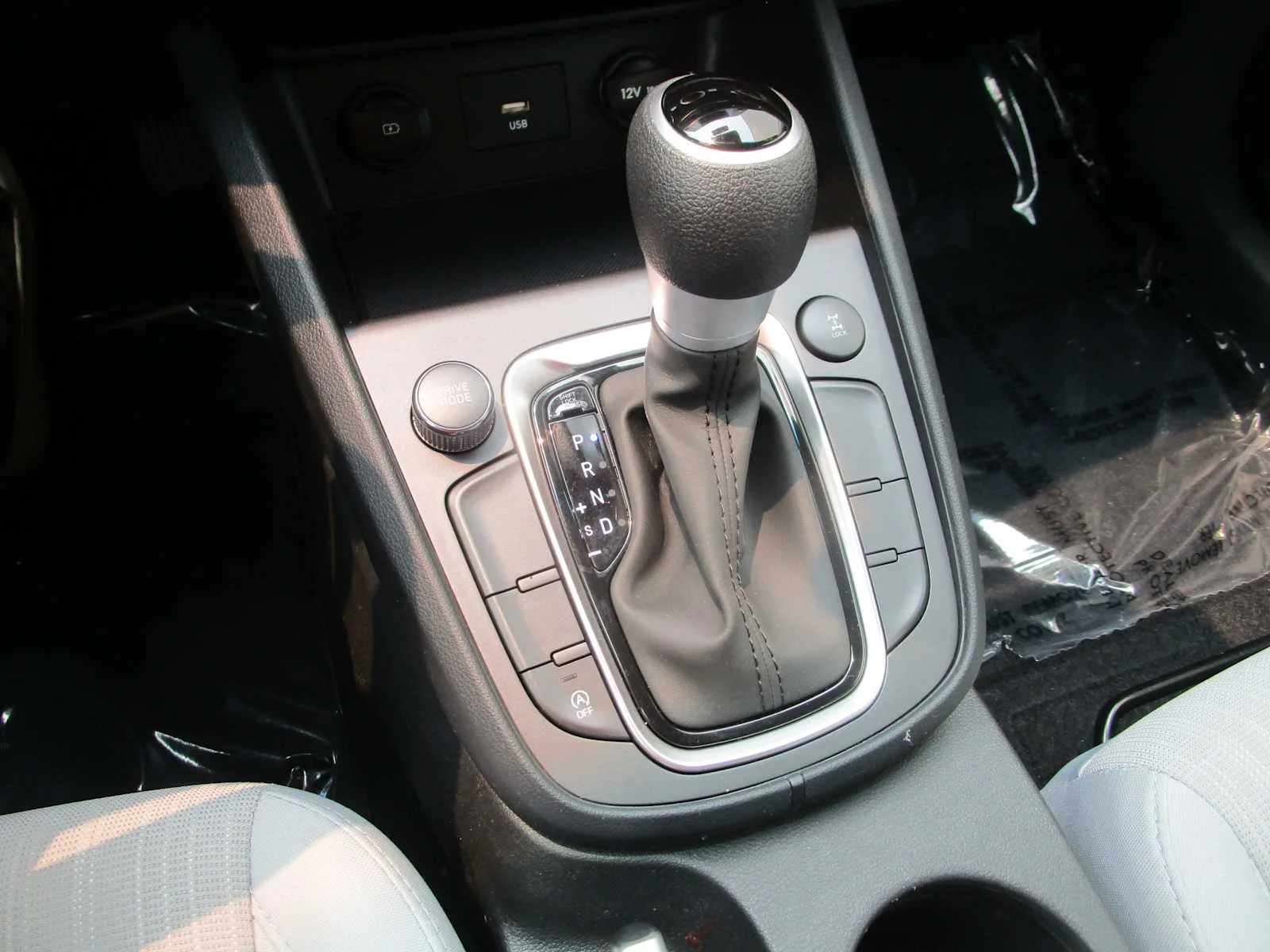Used 2023 Cyber Silver Hyundai SEL image 20