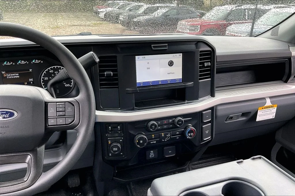 New 2026 Race Red Ford F-250® XL image 5