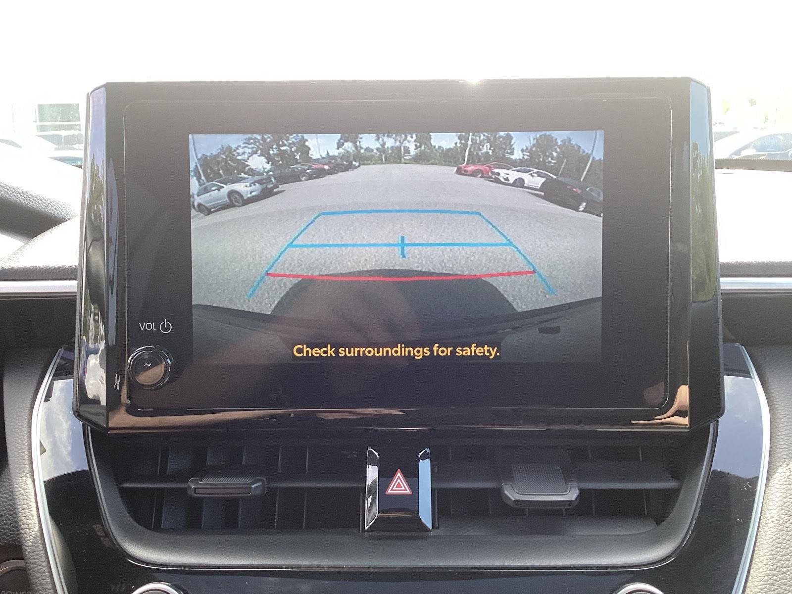 Used 2023 Jet Black Toyota Hybrid SE image 23