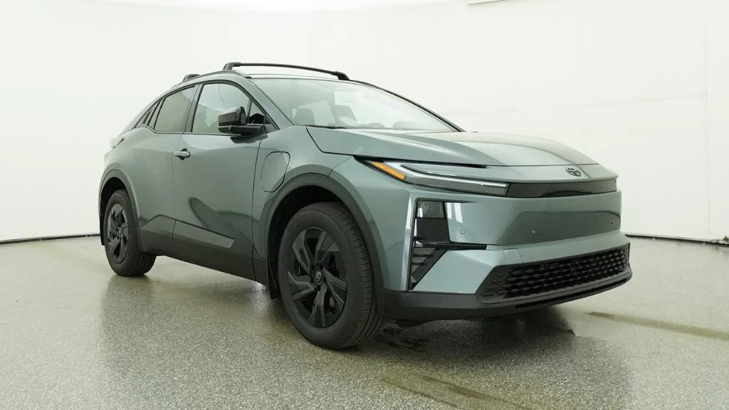 New 2026 Overcast Toyota SE image 17