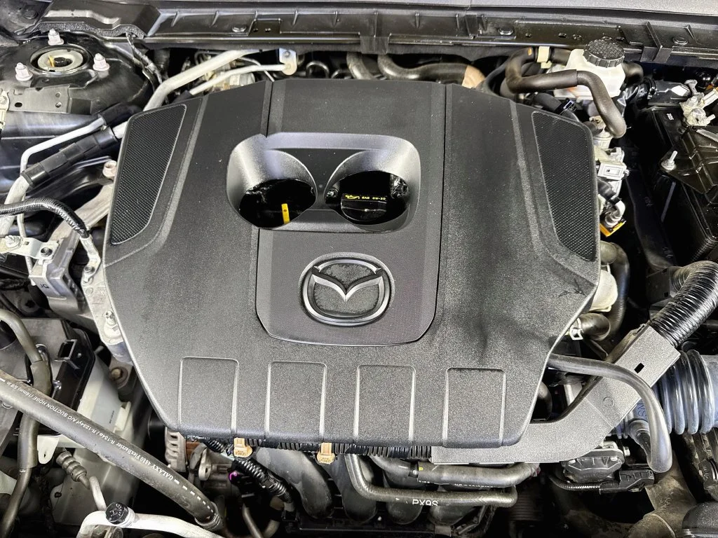 Used 2023 Machine Gray Metallic Mazda 2.5 S Preferred Package image 40