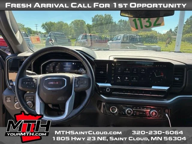 2022 GMC Sierra 1500 Elevation - Photo 11