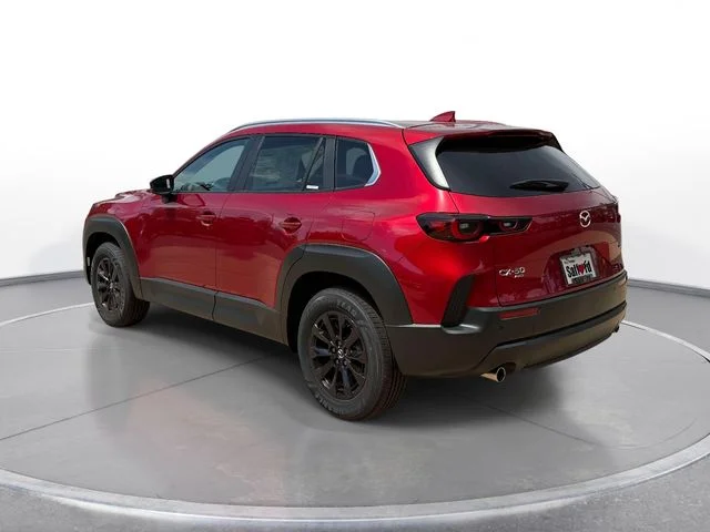 New 2026 Red Crystal Mazda Preferred image 6