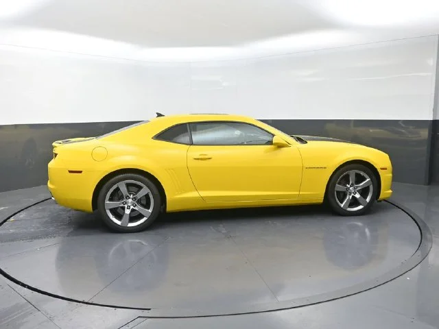 Used 2011 Yellow Chevrolet SS image 9
