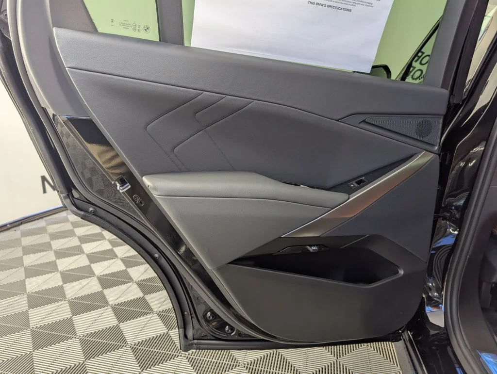 New 2027 Black Sapphire Metallic BMW  image 17