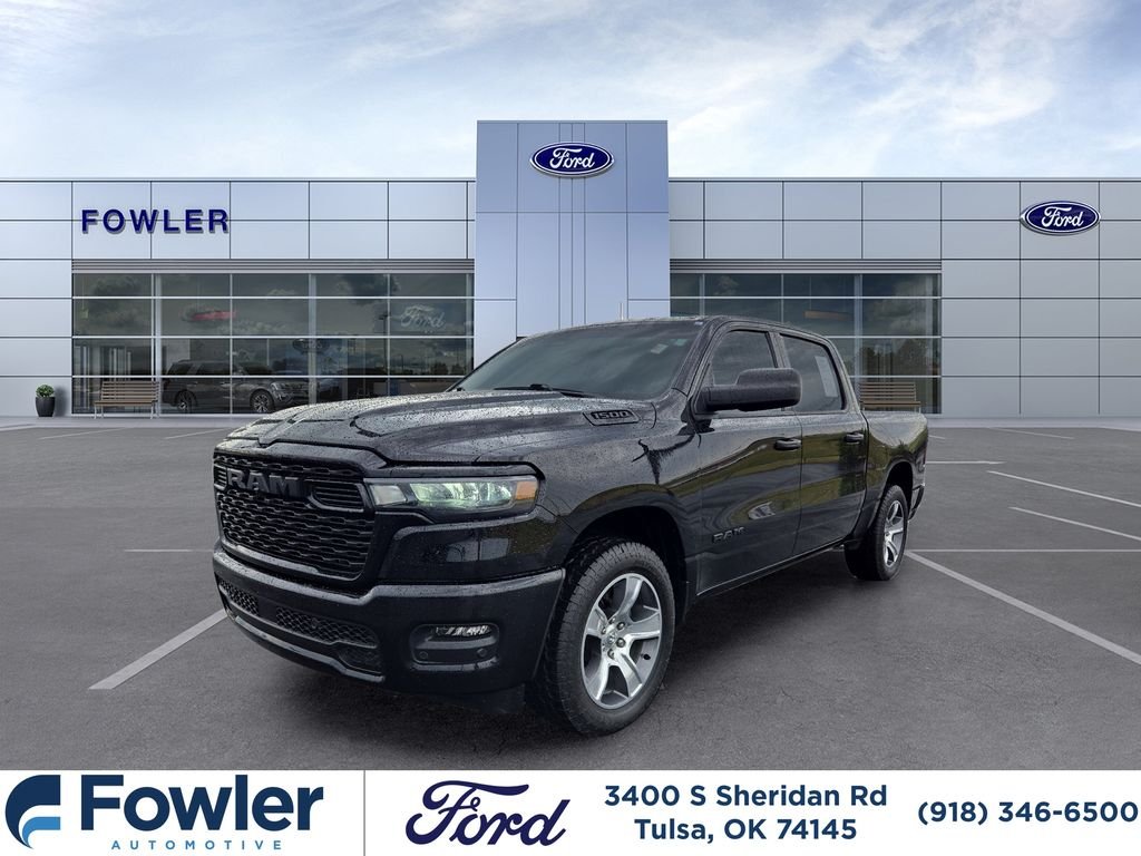 2025 RAM 1500