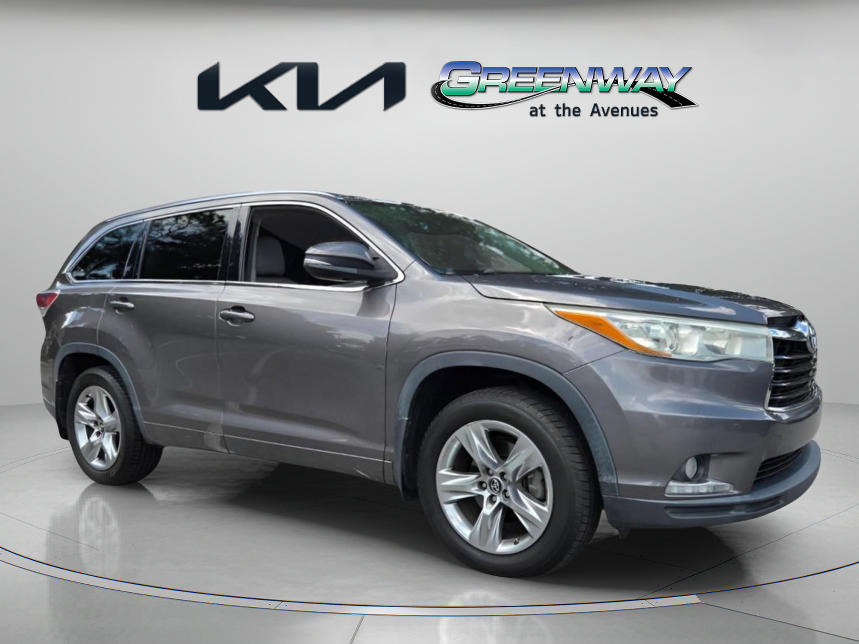 2016 Toyota Highlander